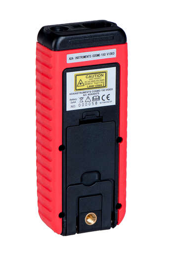 Изображение для Лазерная рулетка с цифровым визиром ADA COSMO 150 Video