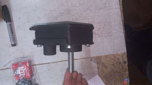 Изображение для Редуктор обратного вращения (15 мм, понижение 1:2)