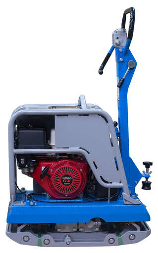 Изображение для Виброплита реверсивная гидравлическая CIMAR CPC-350 (HONDA GX390)