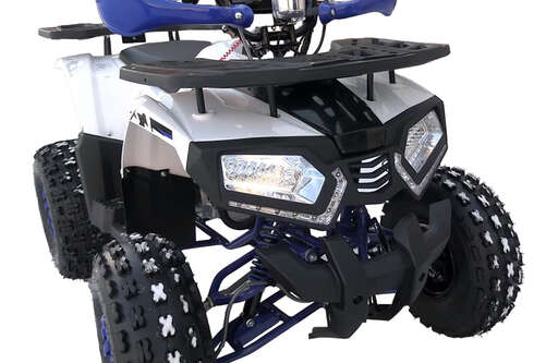 Изображение для Квадроцикл ИжтехМаш TRIX (Машинокомплект (ATV) серия 3)
