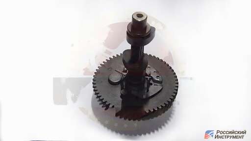 Изображение для Распредвал в сборе со звездой LIFAN 192F-2T (KP460) (20 лс)