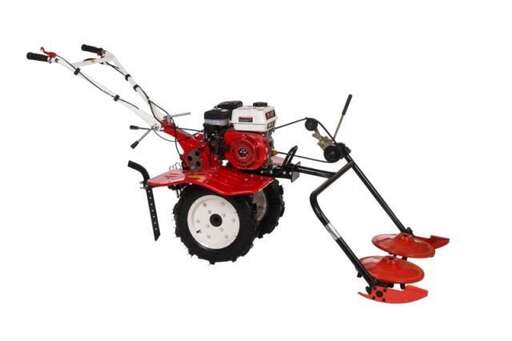 Изображение для Косилка роторная калужская Заря (ременной привод, оригинал)