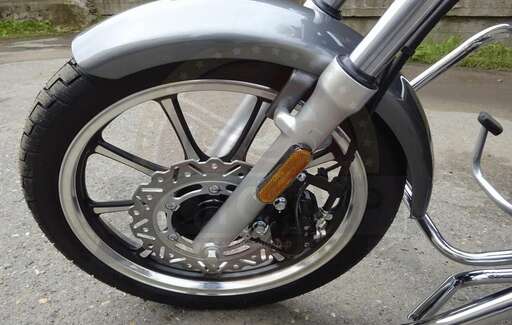 Изображение для Мотоцикл ZONGSHEN ROADSTER RA1 с ПТС