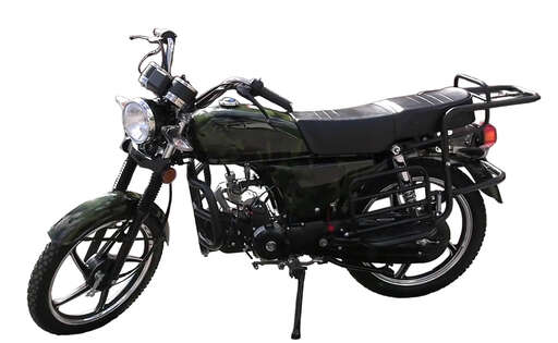 Изображение для Мопед FLASH (двигатель 1P39, 4МКПП)