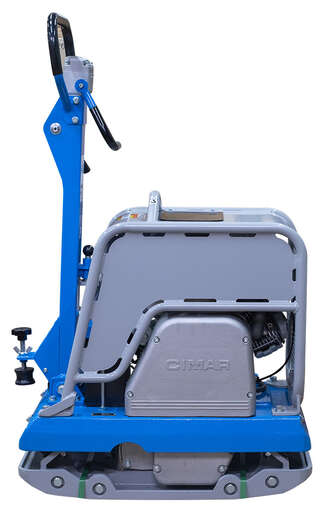 Изображение для Виброплита реверсивная гидравлическая CIMAR CPC-350 (HONDA GX390)