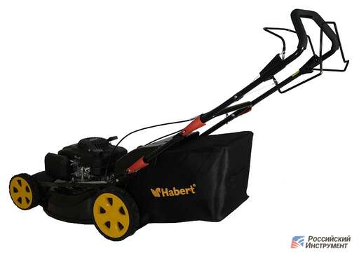 Изображение для Газонокосилка бензиновая Habert HBL21S (5 лс)