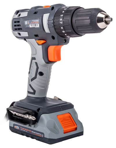 Изображение для Аккумуляторная ударная дрель-шуруповёрт Foxweld FTL PSR-I 20V EVO