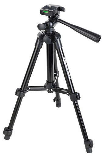 Изображение для Штатив телескопический ADA Digit 65 (65 см, резьба 1/4 дюйма)