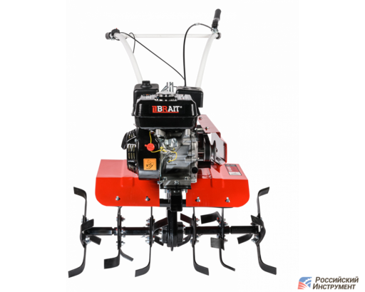 Изображение для Мотокультиватор Brait МКР406 (7.8 лс, пониженная, 2 вперед, 1 назад)