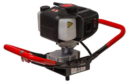Изображение для Мотобур ADA Ground Drill 5 в комплекте со шнеком Drill 200/800