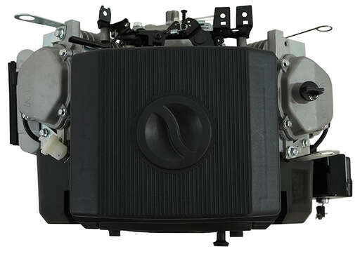 Изображение для Двигатель Loncin LC2V78FD-2 (H type) (V-образн, 678 см куб, D25 мм 20А электрозапуск) (без глушителя)