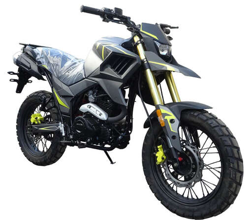 Изображение для Мотоцикл MIRAGE 2 250 PR2 с ПТС