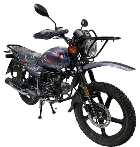 Изображение для Мопед CROSSTRACK (исполнение типа Лесник) 