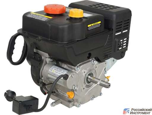 Изображение для Двигатель Loncin LC170FD(S) (7 лс, 19.05 мм, электростартер, только для снегоуборщиков)