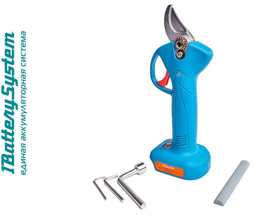 Изображение для Аккумуляторный секатор Sturm! CPS1803BL 1BatterySystem