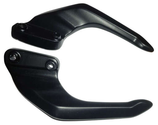 Изображение для Ручки седла HIRO 250 заднего (T2BE020201A00100+T2BE020202A00100)