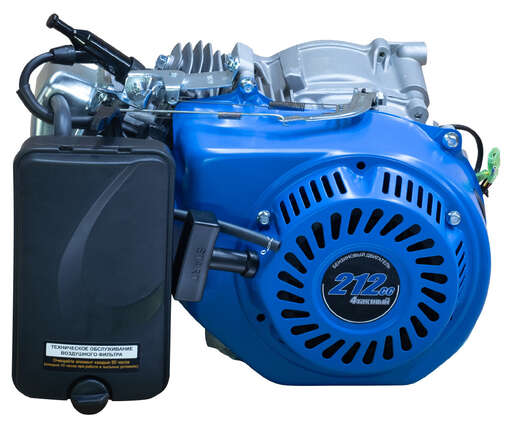 Изображение для Двигатель DINKING DK170  (для генератора, конус 95 мм)