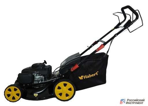 Изображение для Газонокосилка бензиновая Habert HBL19S (5 лс)