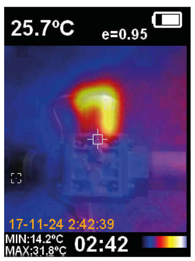 Изображение для Тепловизор ADA TemPro VISION