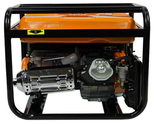 Изображение для Генератор СОЮЗ ЭГС-7500Э (6.5 кВт, электростартер)