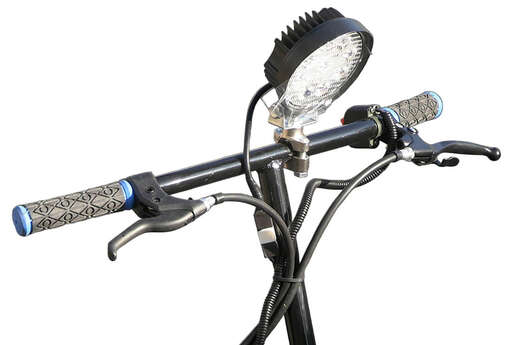 Изображение для Мотобуксировщик компактный БЕЛКА 2 - CVTL (8 лс, ВАРИАТОР TAV2-40, фара)