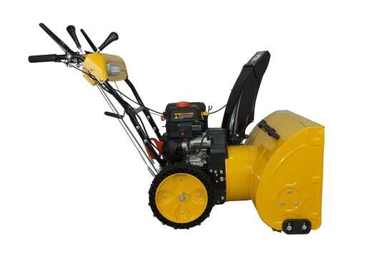 Изображение для Снегоуборщик Habert HBM28D ШЛ (Loncin G210FDS, 7 лс, электростартер, фара, подогрев)