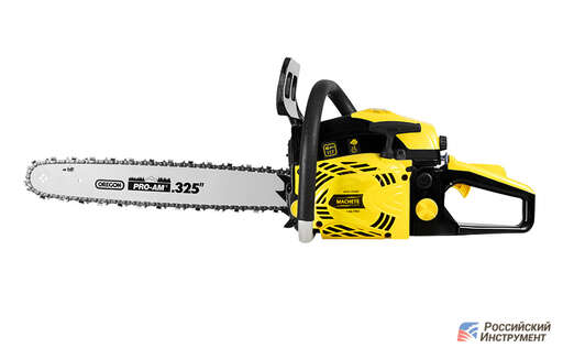 Изображение для Бензопила Foxweld Machete 146 PRO (3.2 лс)