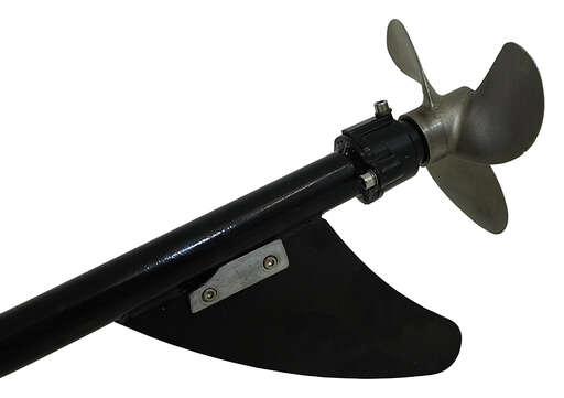 Изображение для Мотор лодочный болотоход Habert (двигатель Lifan 170F D20)