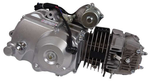 Изображение для Двигатель АТВ четырехтактный, 110 см3, (1P52, 152FMH) Termit Dingo задний ход (1-2-3+R) нет Кикстартератера