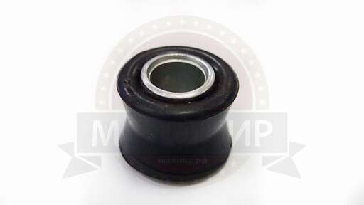 Изображение для Сайлентблок 24 мм  D24*d10*L19 задн. амортизатор Альфа, Zodiak, GY6-50, 139QMB Honda dio, Yamaha jog