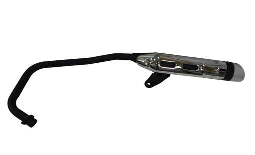 Изображение для Глушитель ROADSTER RA1 в сборе с коленом  (18000-J0E6-C10066)