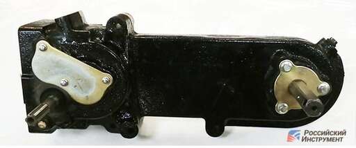 Изображение для Редуктор чугунный для мотоблока 2-х скоростной в сборе