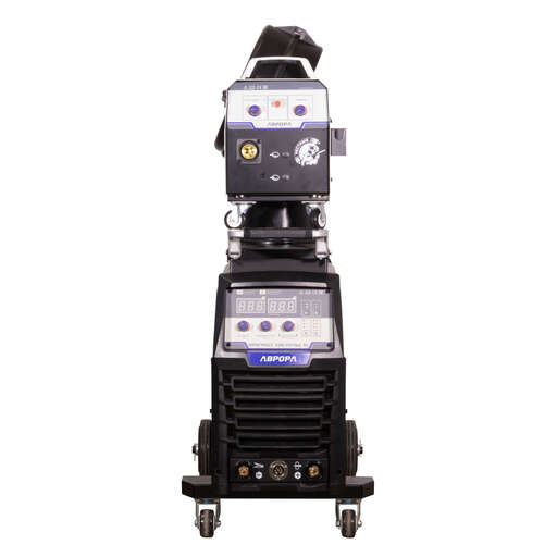 Изображение для Инверторный сварочный полуавтомат АВРОРА ПРОГРЕСС 500 ПУЛЬС St