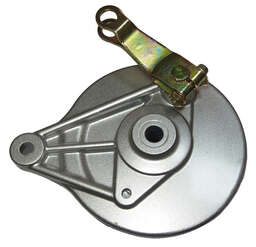 Изображение для Барабан тормозной задний OKAMI в сборе (НАБОР)