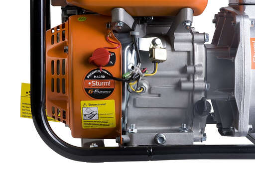 Изображение для Мотопомпа Sturm! BP8761 (7 лс)