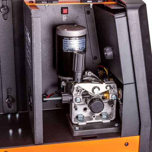 Изображение для Сварочный полуавтомат Foxweld INVERMIG 250 COMPACT (трехфазный, MMA/MIG-MAG, 380-400В)