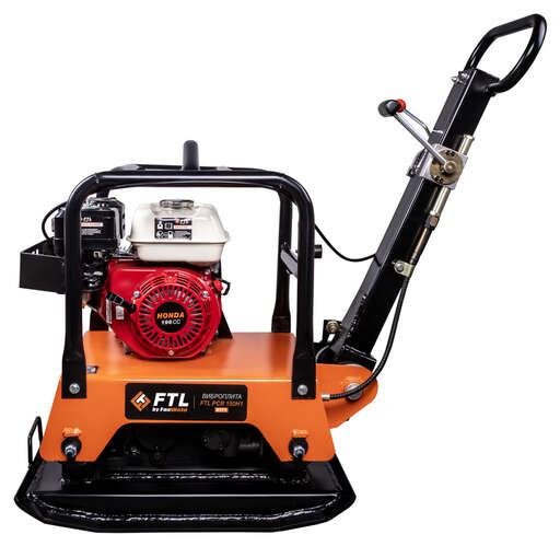 Изображение для Виброплита Foxweld FTL PCF 150H1 (5.8 лс)