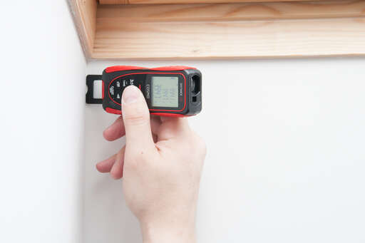 Изображение для Лазерная рулетка с функцией уклономера ADA COSMO 100