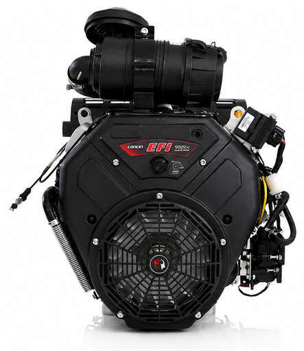 Двигатель Loncin H1000I (LC2V90FD EFI) цилиндр в/ф (Е type) (с механич.приводом дрос.засл)