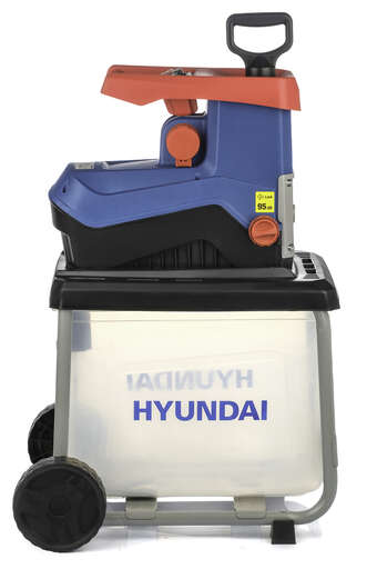 Изображение для Электрический садовый измельчитель Hyundai HYCH 2800 (2.8 кВт)