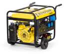 Миниатюра — Бензиновый генератор CHAMPION GG6501E+ATS (5.5 кВт, электростартер, автозапуск (блок ATS в комплекте))