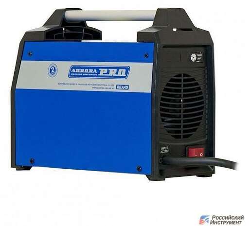 Изображение для Сварочный инверторный аппарат AURORA PRO STICKMATE 165 (MMA/TIG LIFT)