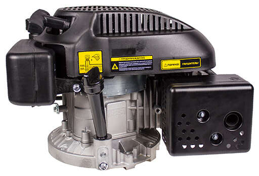 Изображение для Двигатель с вертикальным валом CHAMPION G200VK/1-1 (6 лс, 25 мм, вылет 80.3 мм, малооборотистый)