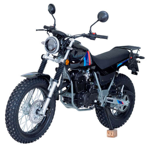 Изображение для Мотоцикл SCOUT TW200  PR с ПТС