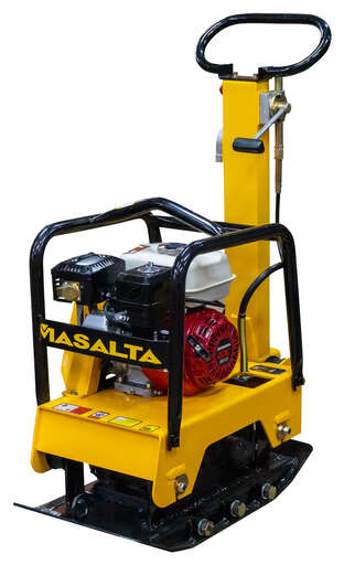 Изображение для Виброплита MASALTA MSH-160E-4 ( Honda GX200, 6.5 лс)