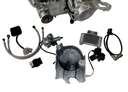 Двигатель ATV 4х такт. 200 см3 LX 200 (LX163FML) Loncin ВАРИАТОР — фото 6