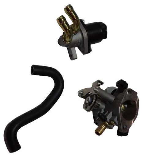 Изображение для Блок дроссельной заслонки LIFAN KP460E EFI (оригинал)