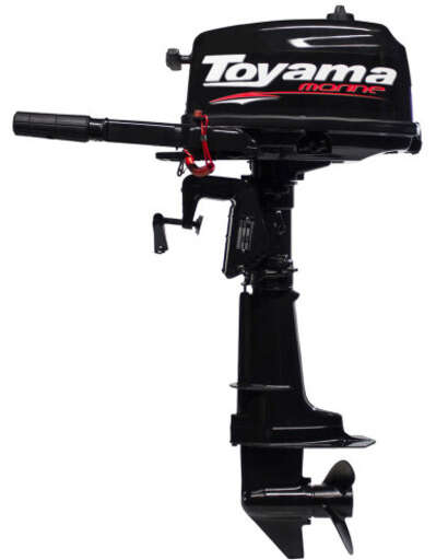 Изображение для Подвесной лодочный мотор Toyama T5BMS (5 лс, 2-тактный)
