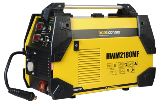 Изображение для Сварочный полуавтомат HWM2180MF