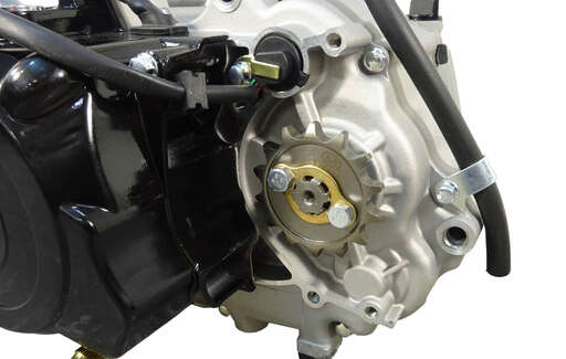 Изображение для Двигатель 4т. 110 см3 (1P52, 152FMH) Альфа, Задиак (С110), тюнинг, по кругу (без номер) ВАНЧАНГ